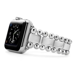 LAGOS Smart Caviar Stainless Steel Watch Bracelet