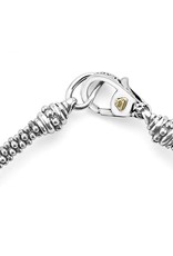 LAGOS Signature Caviar Rope Bracelet with Caviar Balls