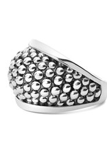 LAGOS Signature Caviar Domed Beaded Ring