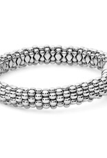 LAGOS Signature Caviar Silver Caviar 9mm Bracelet