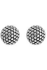 LAGOS Signature Caviar Ball Stud Earrings