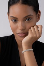 LAGOS Signature Caviar 6mm Beaded Bracelet w/ Silver Xs