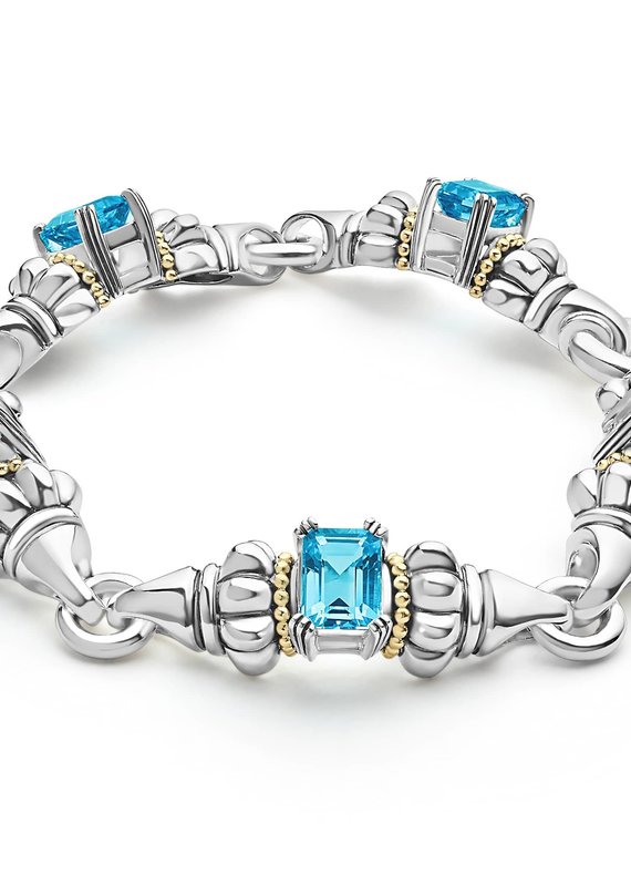 LAGOS Glacier Classic Gemstone Bracelet