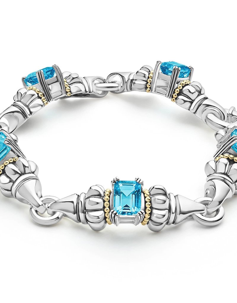 LAGOS Glacier Classic Gemstone Bracelet