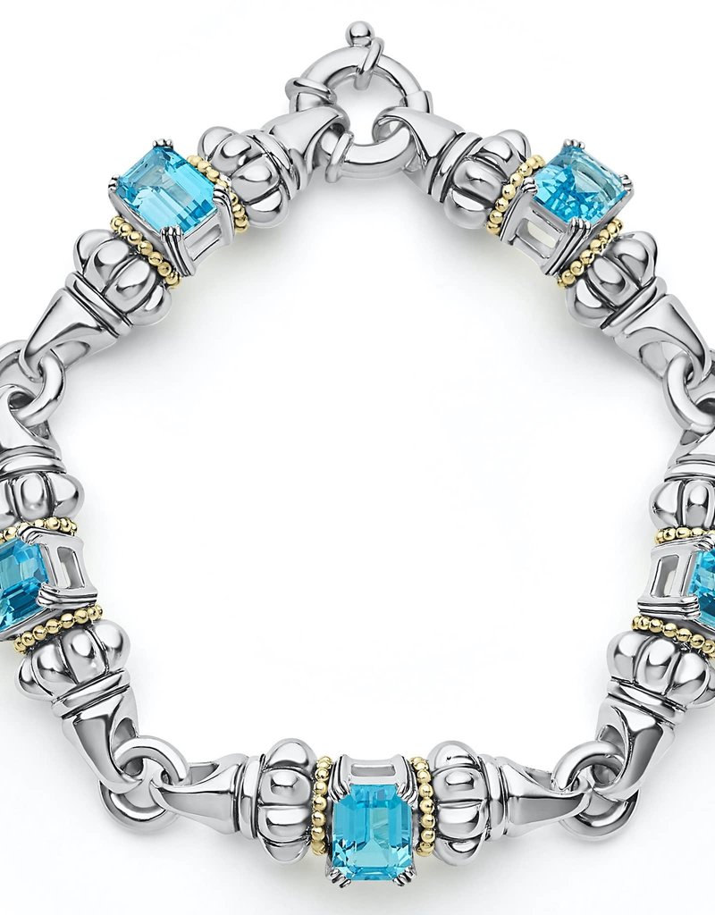 LAGOS Glacier Classic Gemstone Bracelet