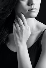 LAGOS Signature Caviar Fluted Stacking Ring