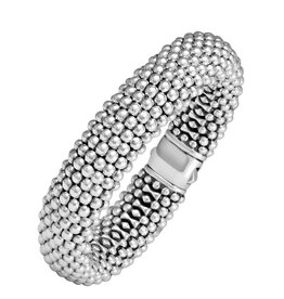 LAGOS Signature Caviar 15mm Beaded Bracelet