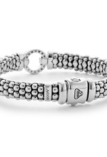 LAGOS Enso Diamond Circle 9mm Beaded Bracelet