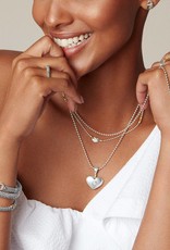 LAGOS Beloved Heart Diamond Necklace