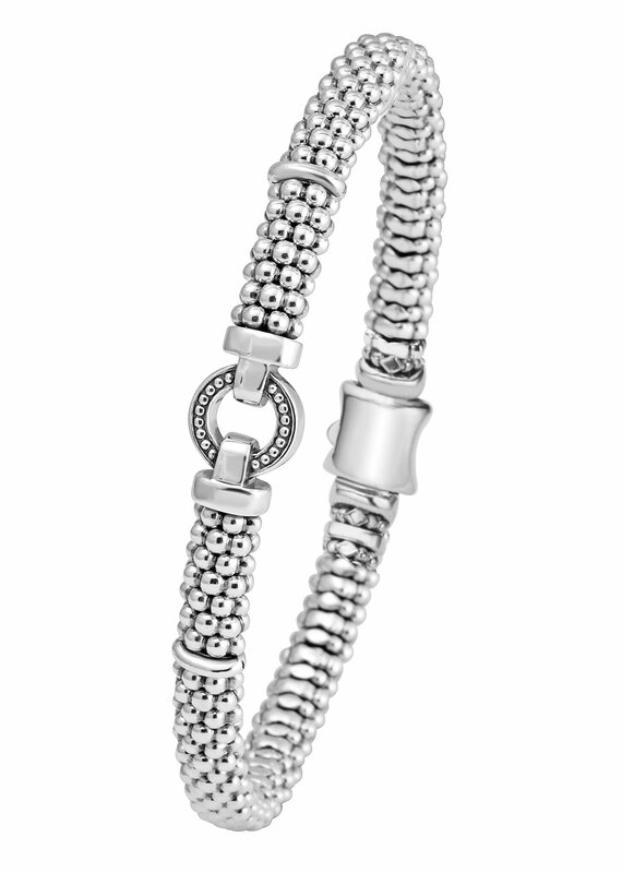 LAGOS Enso 6mm Beaded Bracelet