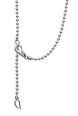LAGOS Caviar Spark Small Station Diamond Beaded Necklace