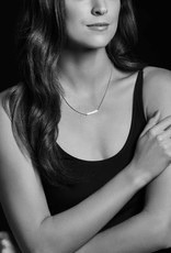 LAGOS Caviar Spark Small Station Diamond Beaded Necklace