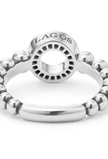 LAGOS Caviar Spark Diamond Circle Ring