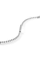 LAGOS Caviar Spark Diamond Bar Bracelet