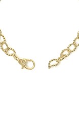 LAGOS Caviar Gold Small Link Bracelet