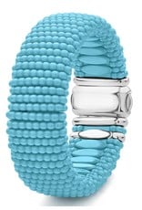 LAGOS Blue Caviar 23mm Beaded Bracelet