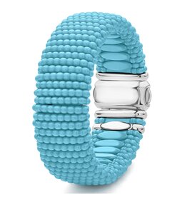 LAGOS Blue Caviar 23mm Beaded Bracelet