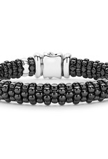 LAGOS Black Caviar Ceramic 9mm Bracelet