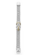LAGOS Newport Two Tone Knot Diamond Chain Bracelet