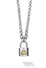 LAGOS Beloved Lock Necklace