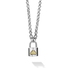 LAGOS Beloved Lock Necklace