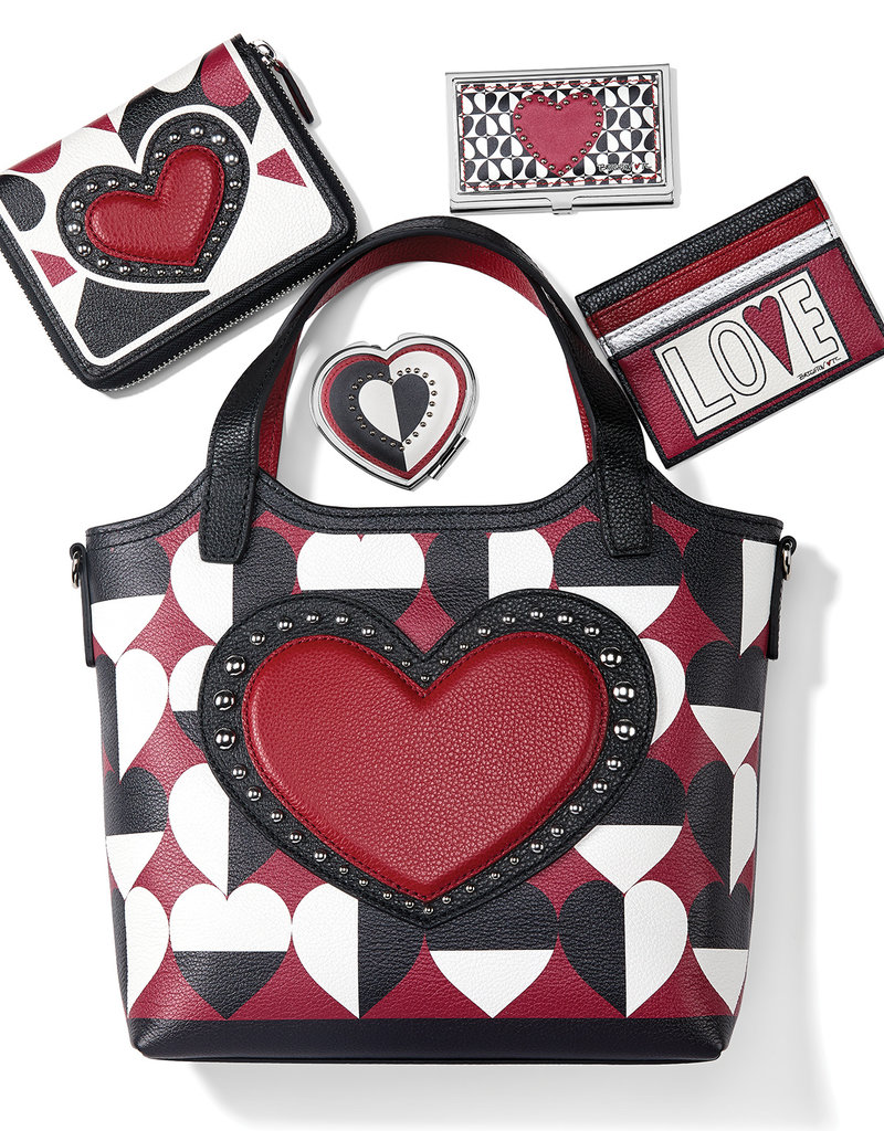 Look Of Love Small Tote