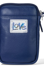 Love Bouquet Utility Bag in Midnight