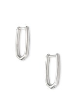 KENDRA SCOTT Ellen Huggie Earrings