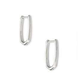 KENDRA SCOTT Ellen Huggie Earrings