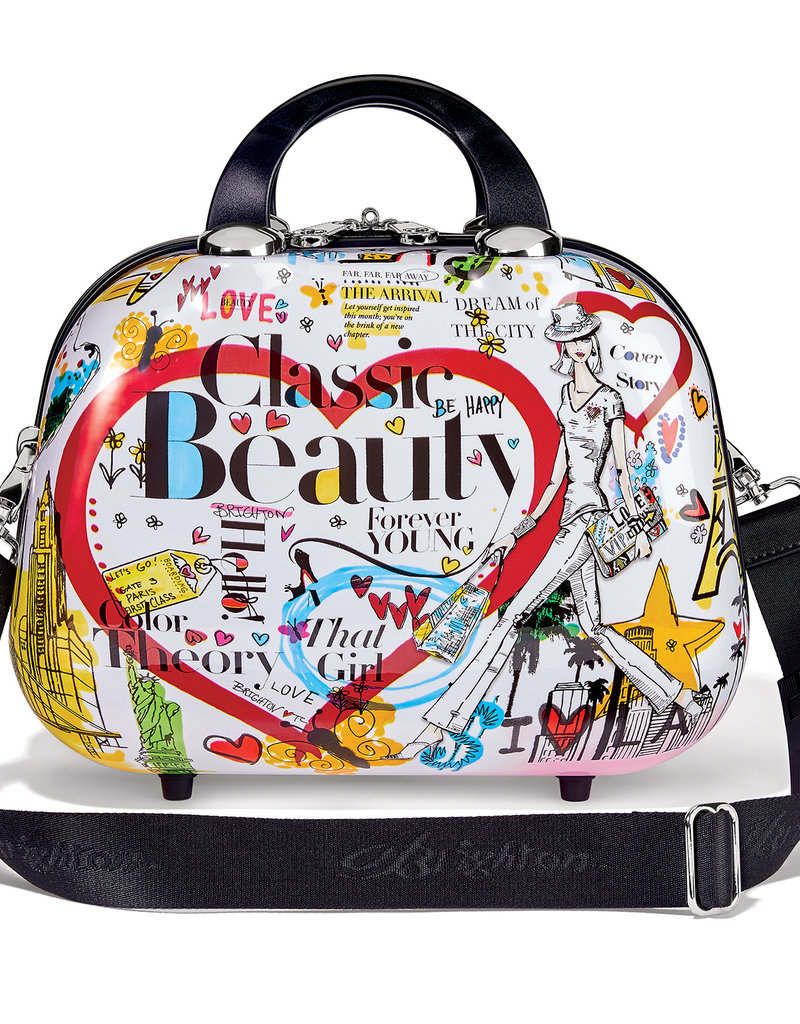 Headlines Cosmetic Case