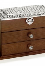 Lacie Daisy Jewelry Chest