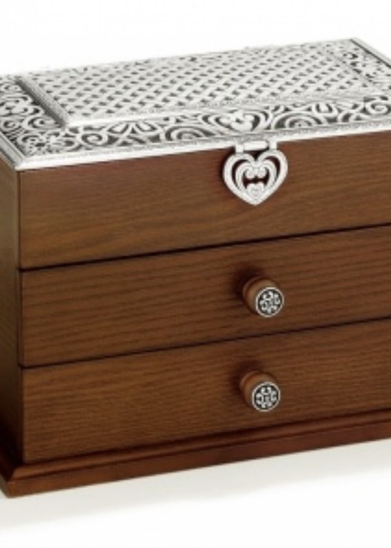 Lacie Daisy Jewelry Chest