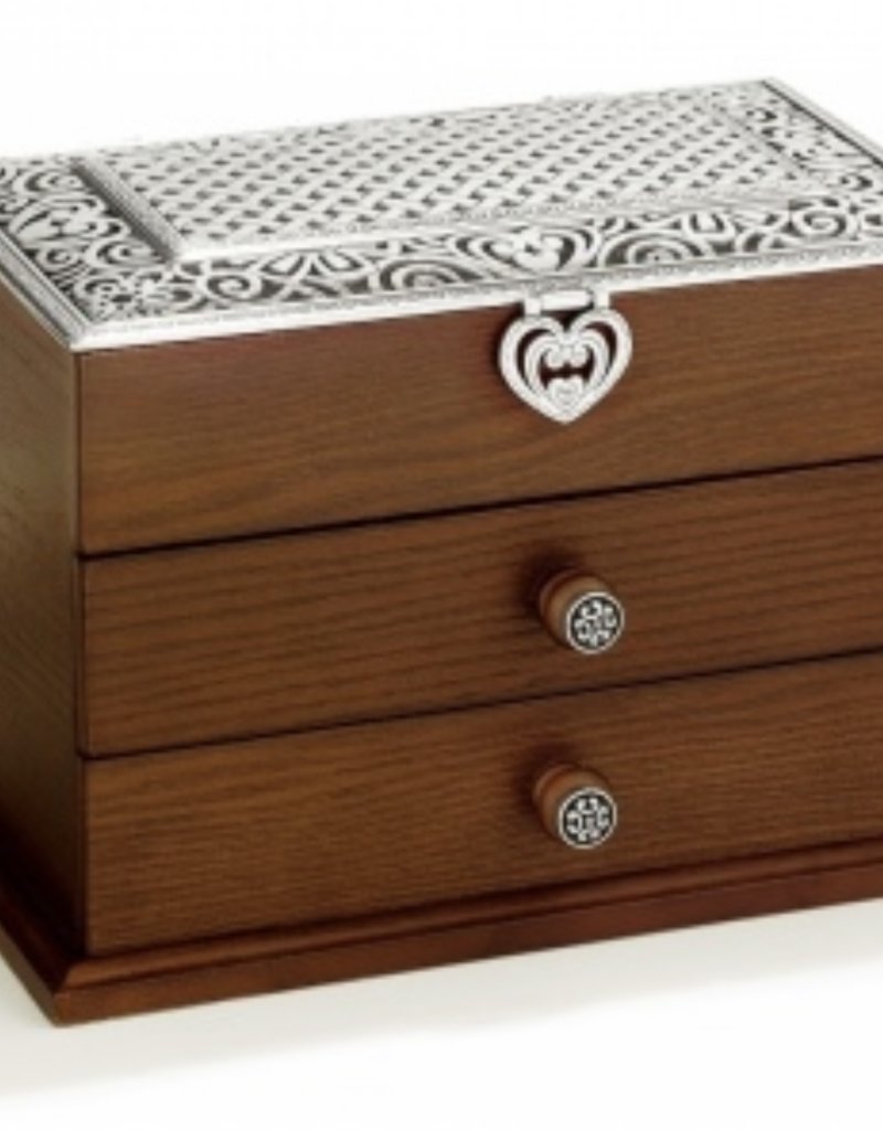 Lacie Daisy Jewelry Chest