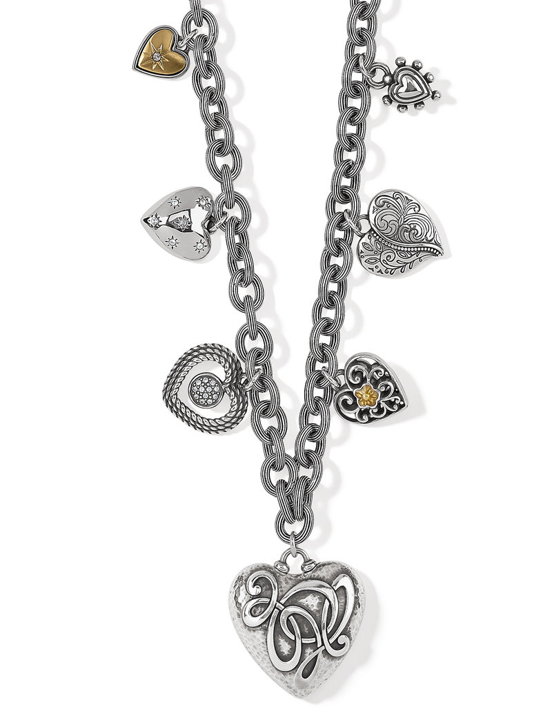 One Heart Endless Necklace