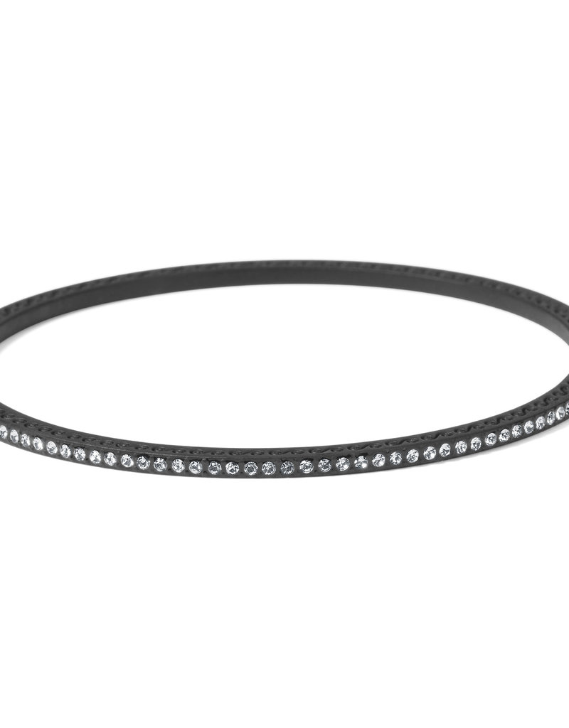 Meridian Eclipse Thin Bangle