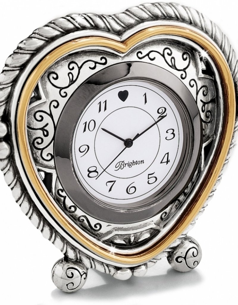 Heartbeat In Time Clock