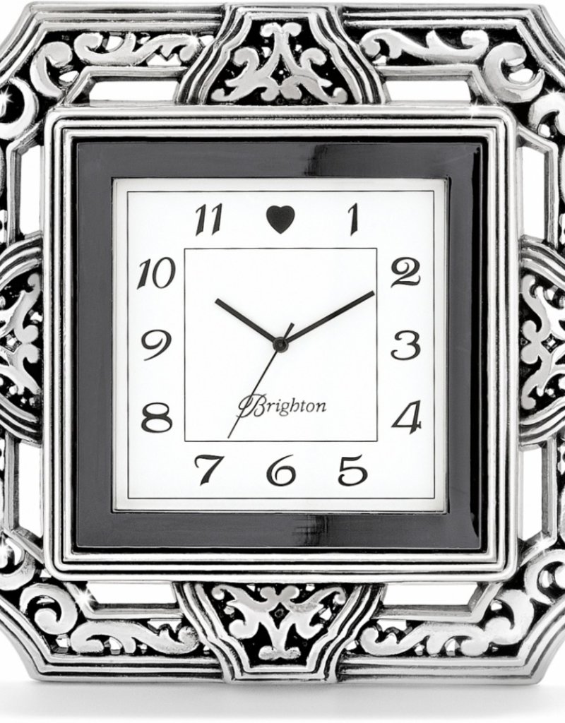 Tango Square Clock