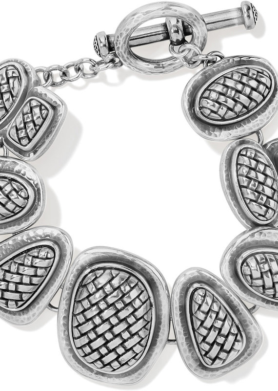 Ferrara Artisan Silver Bracelet