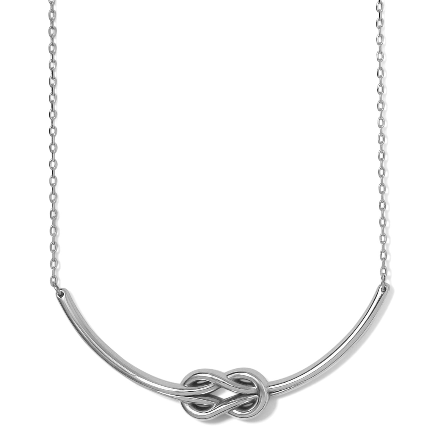 Interlok Harmony Luxe Petite Necklace
