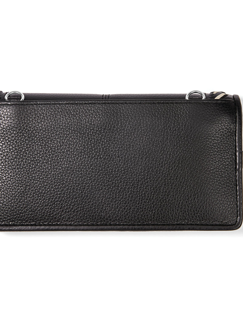 Bellaire Rockmore Wallet in Black