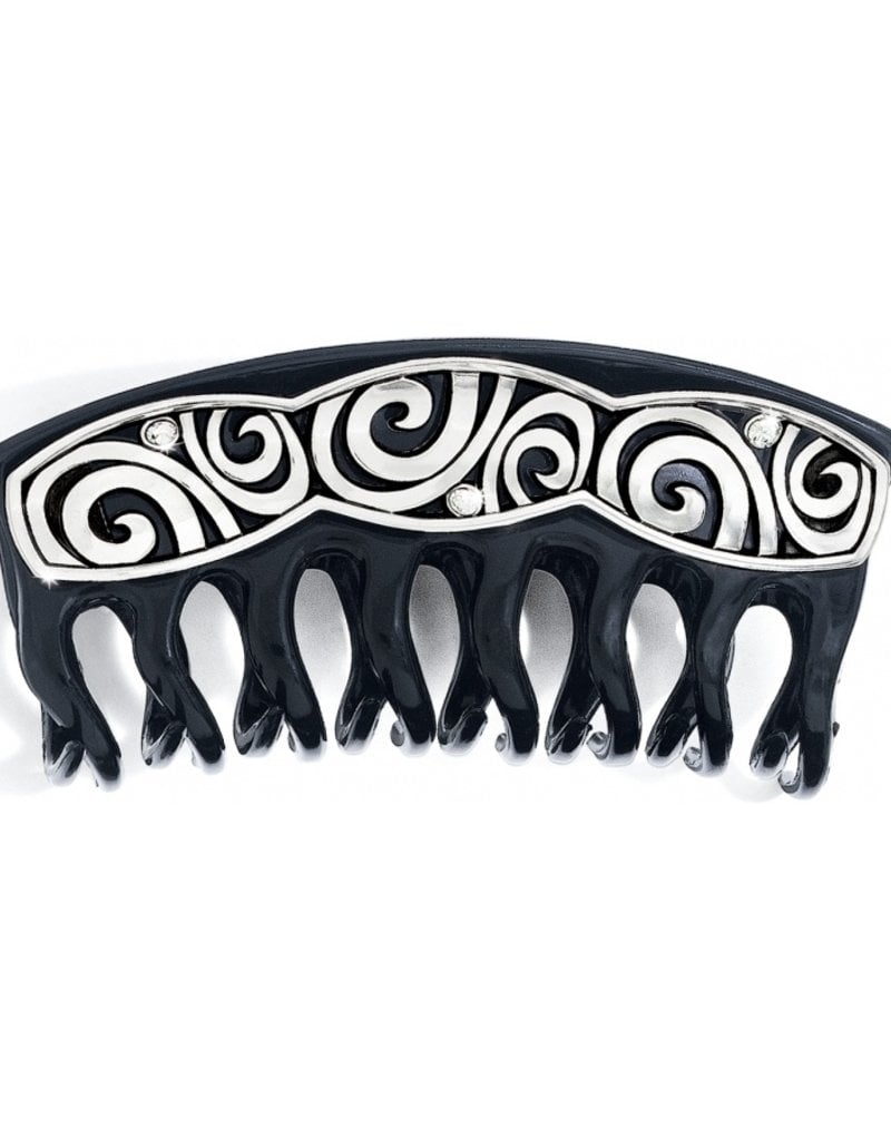 London Groove Hair Clip Black