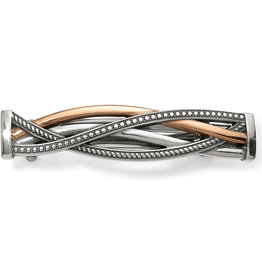 Neptune's Rings Small Barrette