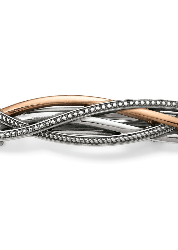 Neptune's Rings Small Barrette