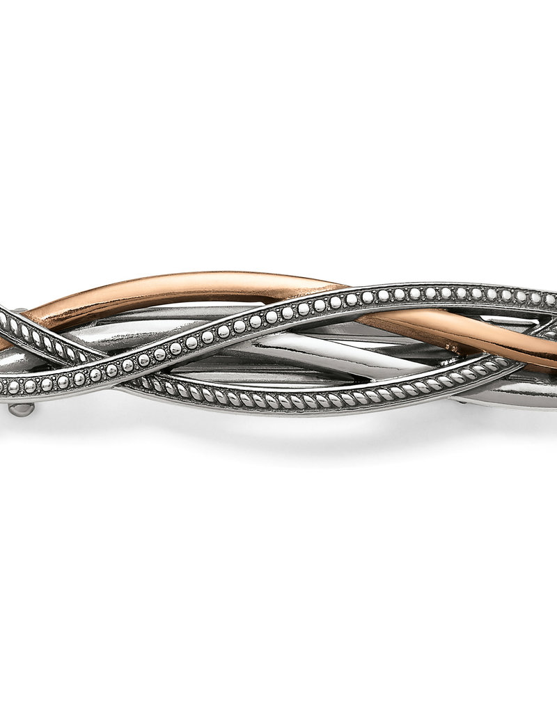 Neptune's Rings Small Barrette