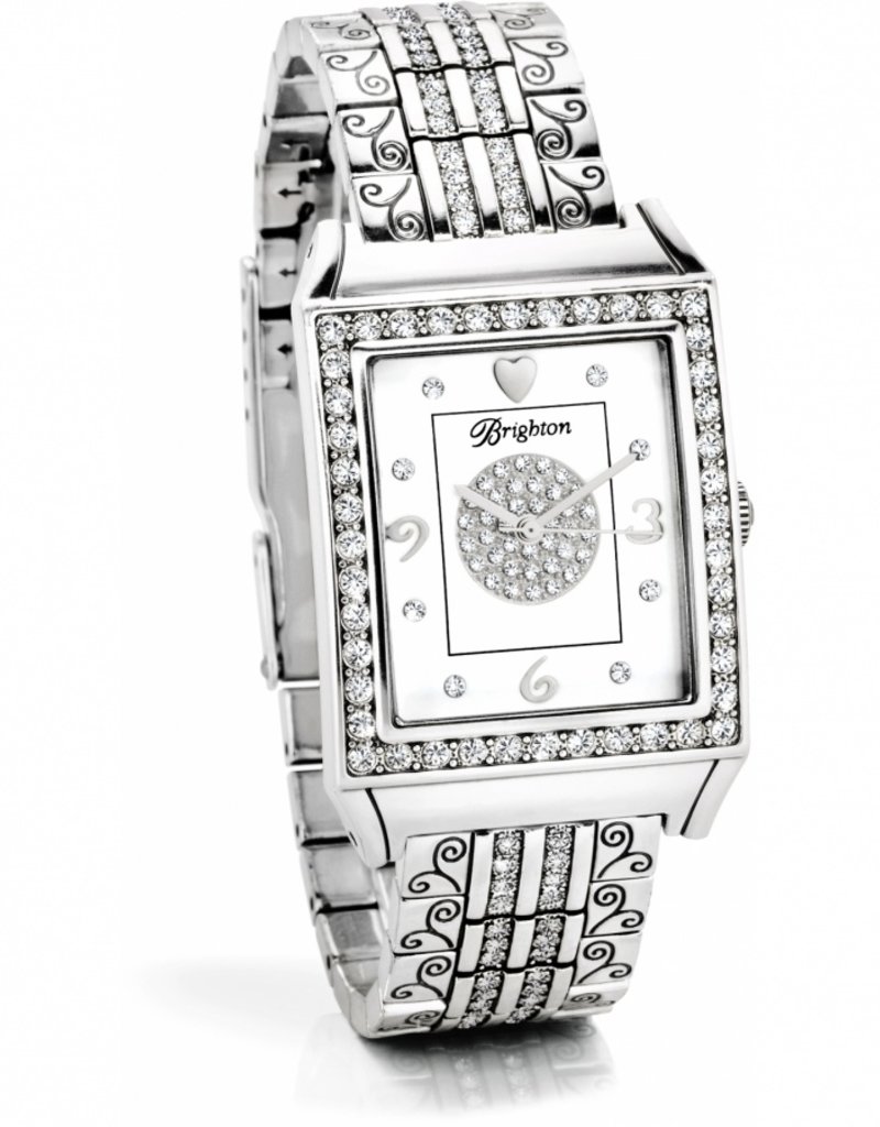 Diamond Bar Watch