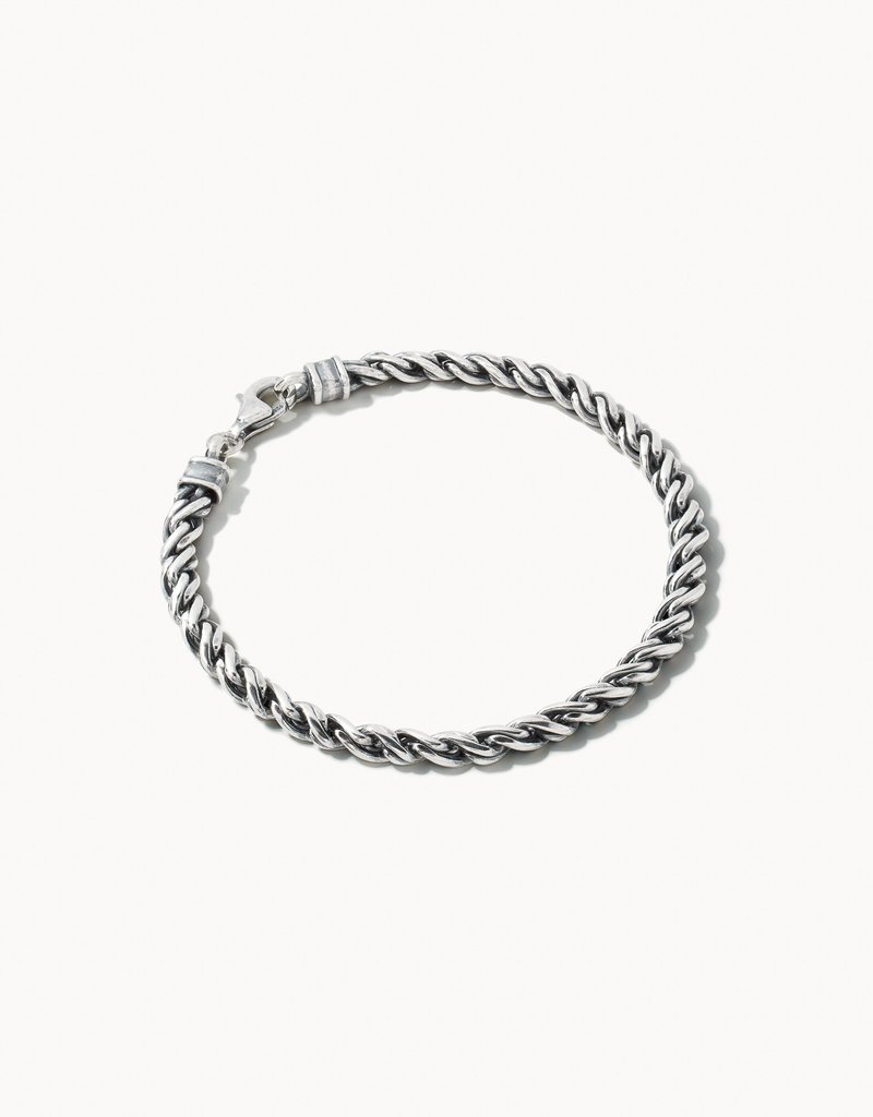 KENDRA SCOTT Beck Rope Chain Bracelet