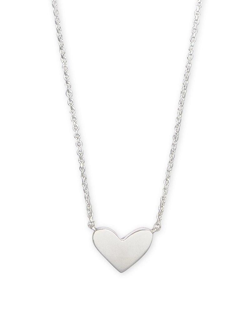 KENDRA SCOTT Ari Heart Pendant Necklace