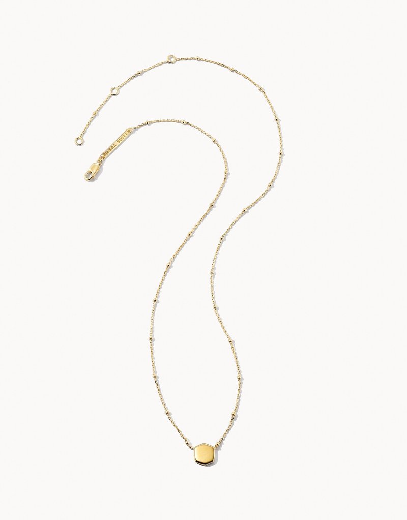 KENDRA SCOTT Davis Satellite Necklace