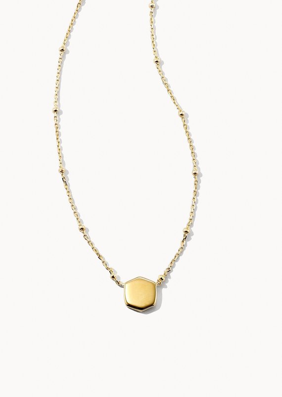 KENDRA SCOTT Davis Satellite Necklace