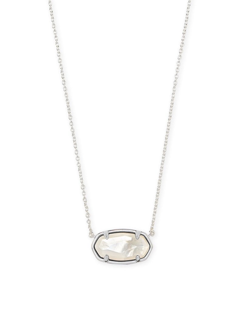 KENDRA SCOTT Elisa Sterling Silver Necklace